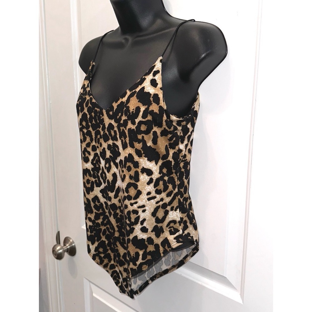 GAZE leopard print bodysuit - Picture 4 of 6